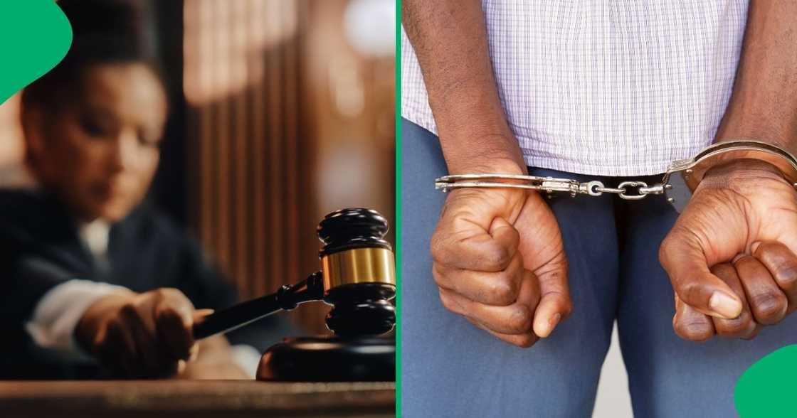 Life imprisonment for Pretoria man Life imprisonment for Pretoria man