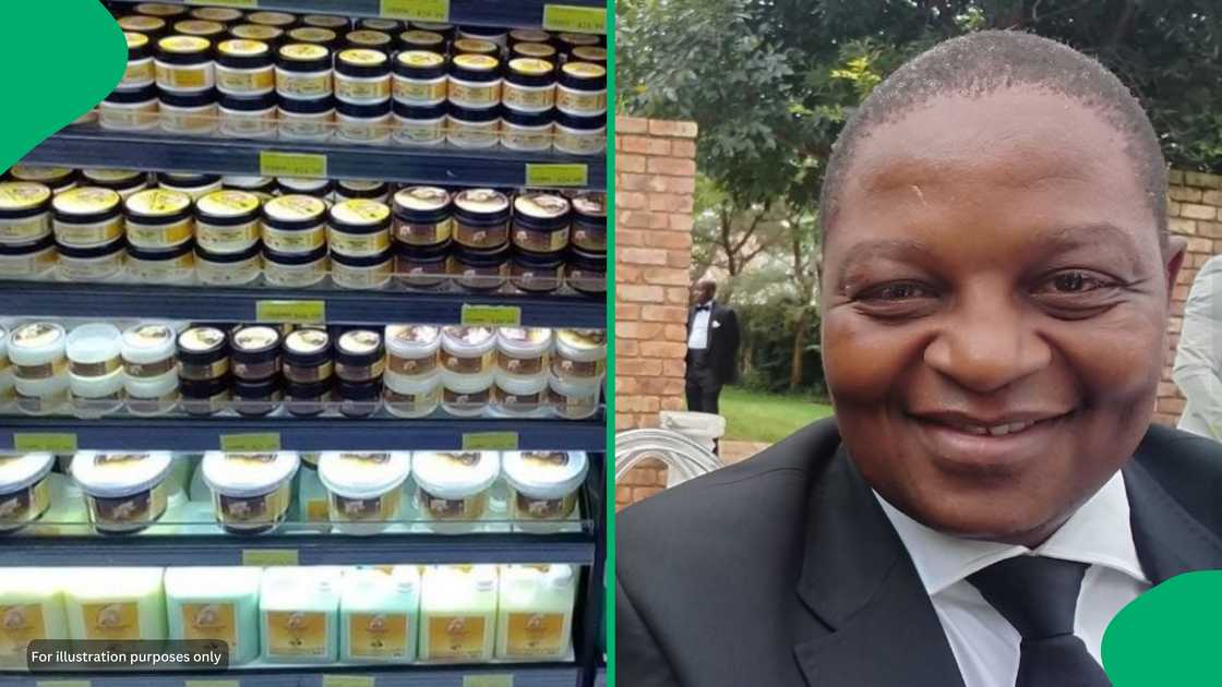 Norman and Agobokwe Mostepe sold their family home to start their own business. Norman and Agobokwe Mostepe sold their family home to start their own business.