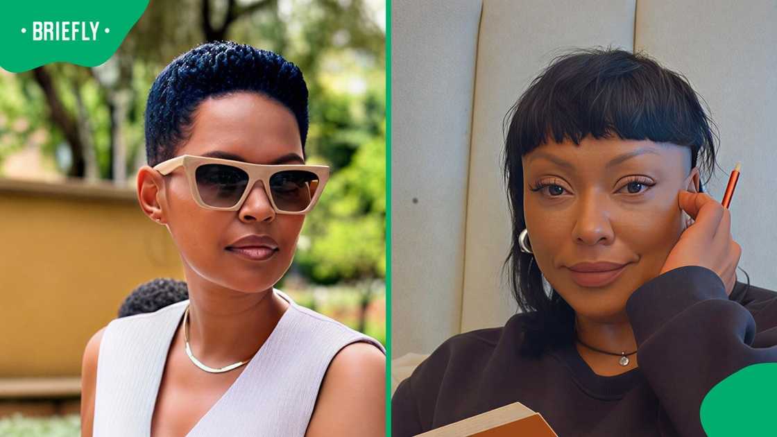 Gail and Lorcia had steady rises to stardom