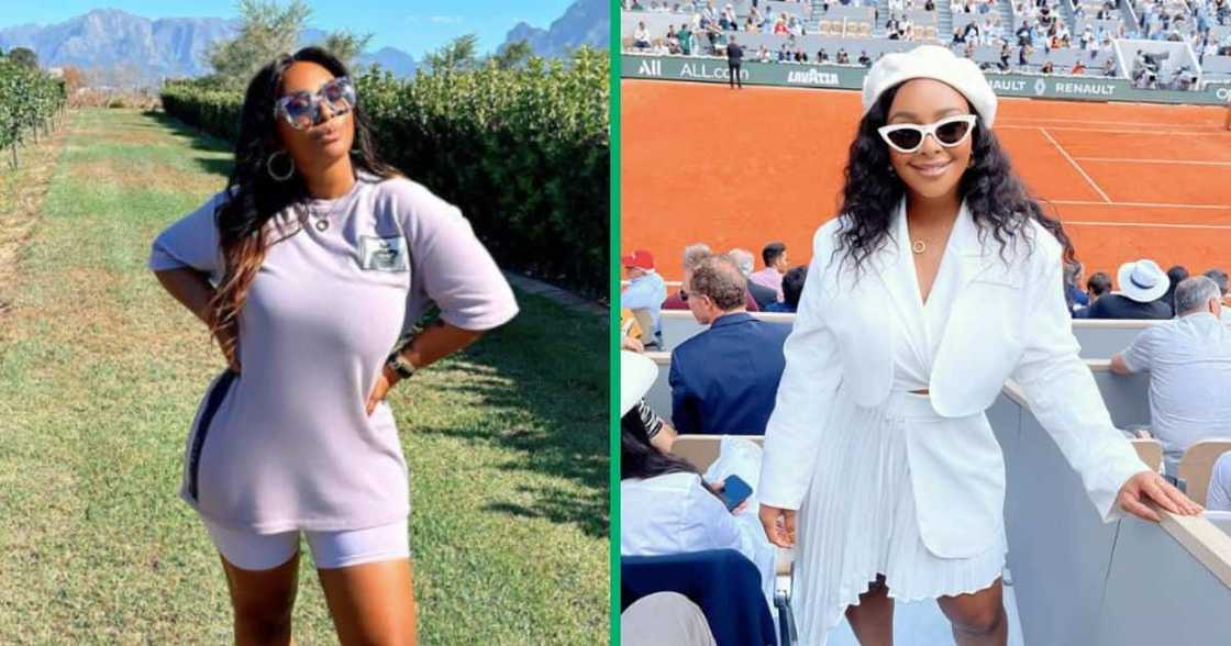 Boity Thulo confirms 'Own Your Throne' Season 2 Boity Thulo confirms 'Own Your Throne' Season 2