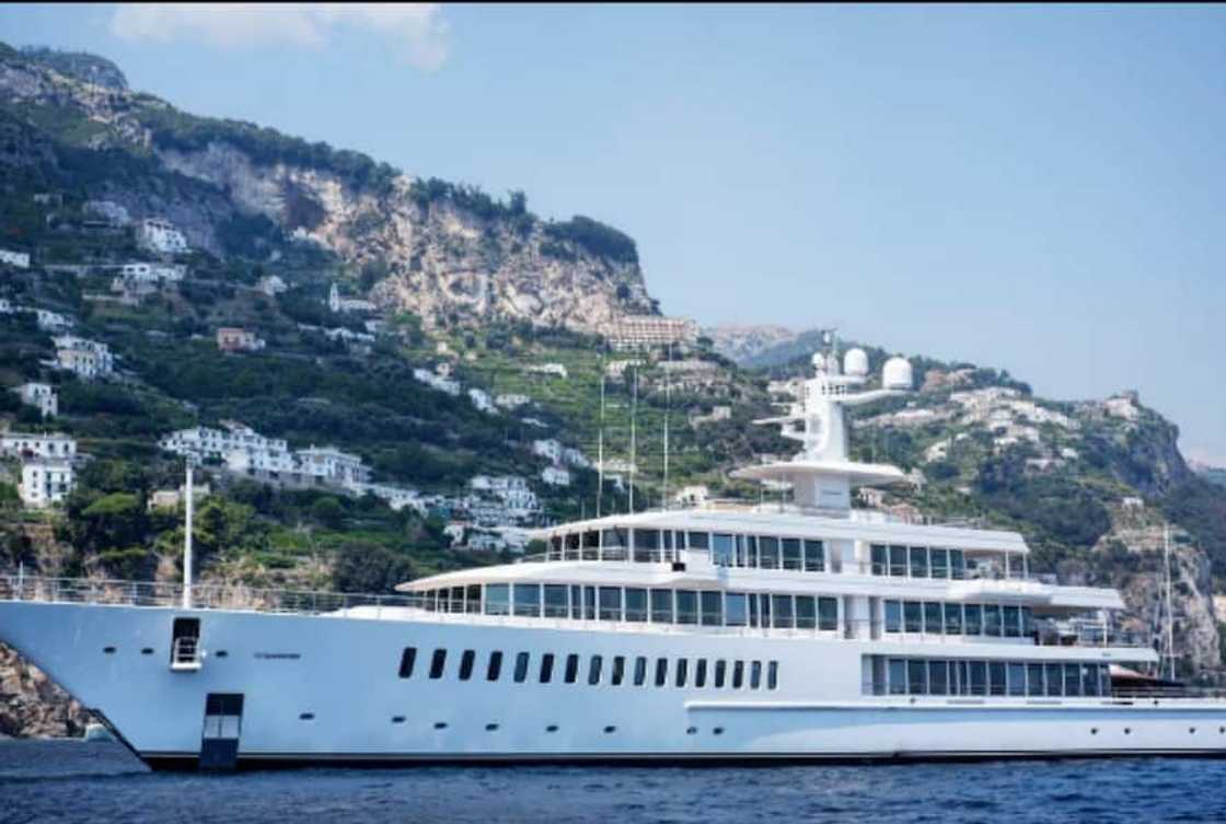 List of the top 30 most expensive yachts in the world 2021 List of the top 30 most expensive yachts in the world 2021