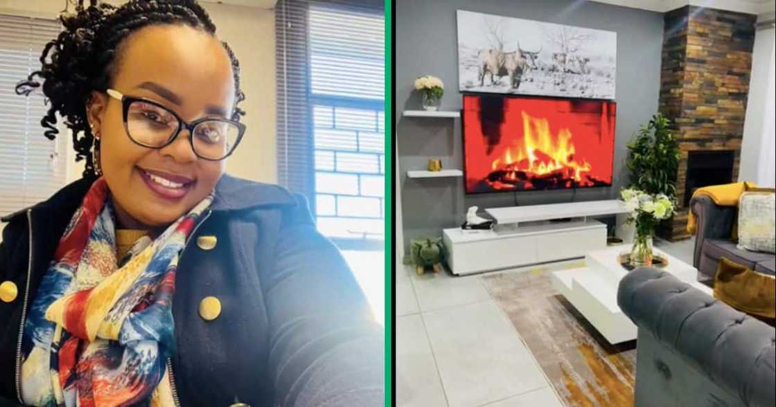 A beautiful woman has a beautiful home in Mpumalanga A beautiful woman has a beautiful home in Mpumalanga