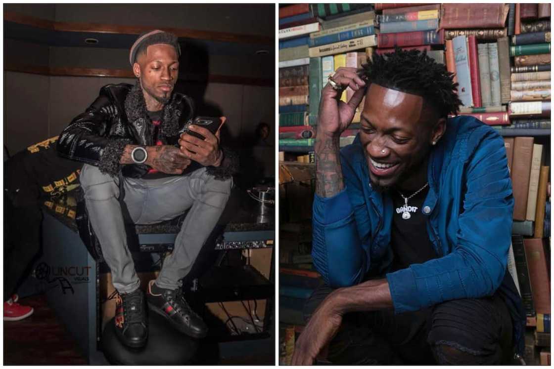 Mulatto's boyfriend Mulatto's boyfriend