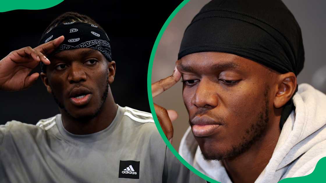 KSI's net worth