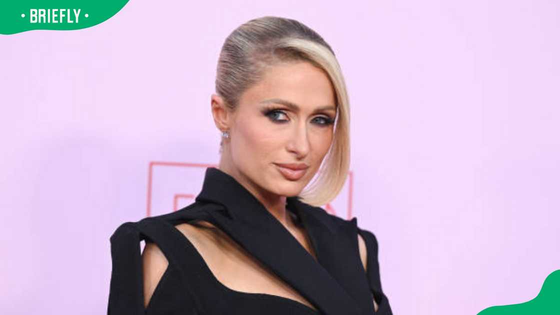 Paris Hilton at the Fashion Trust US Awards Paris Hilton at the Fashion Trust US Awards