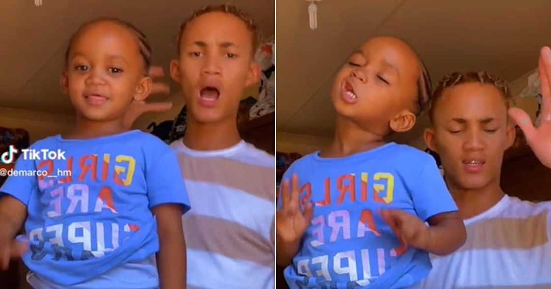 Child dancing to 'Kilimanjaro' by Jazzi Q Child dancing to 'Kilimanjaro' by Jazzi Q