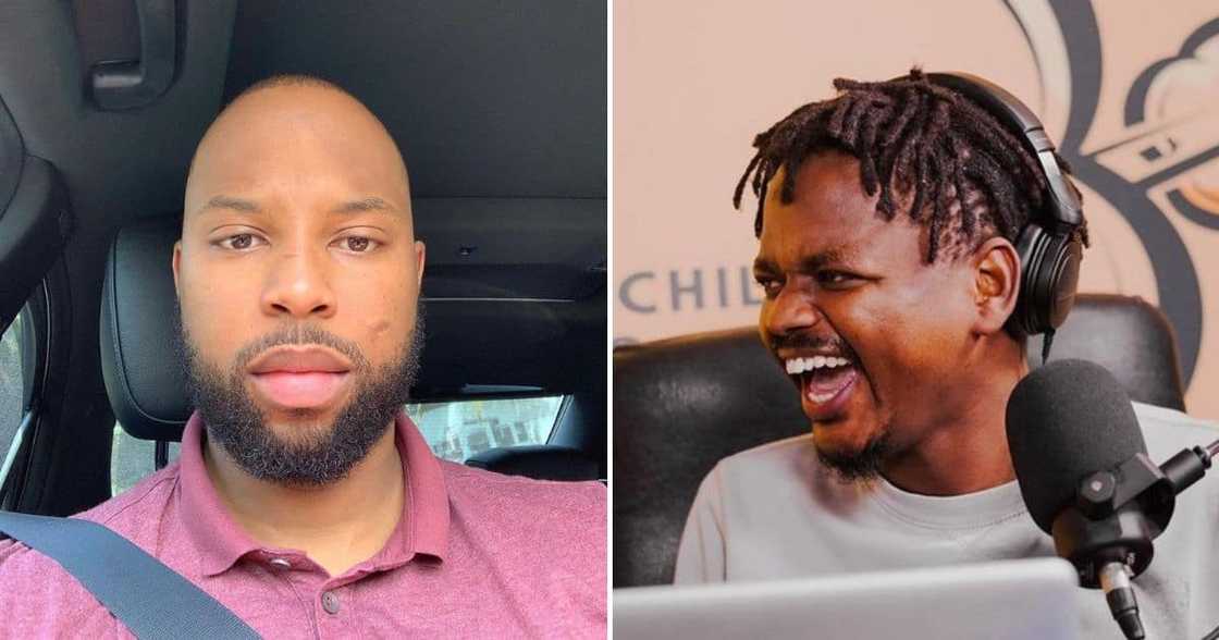 Sizwe Dhlomo roasted MacG Sizwe Dhlomo roasted MacG