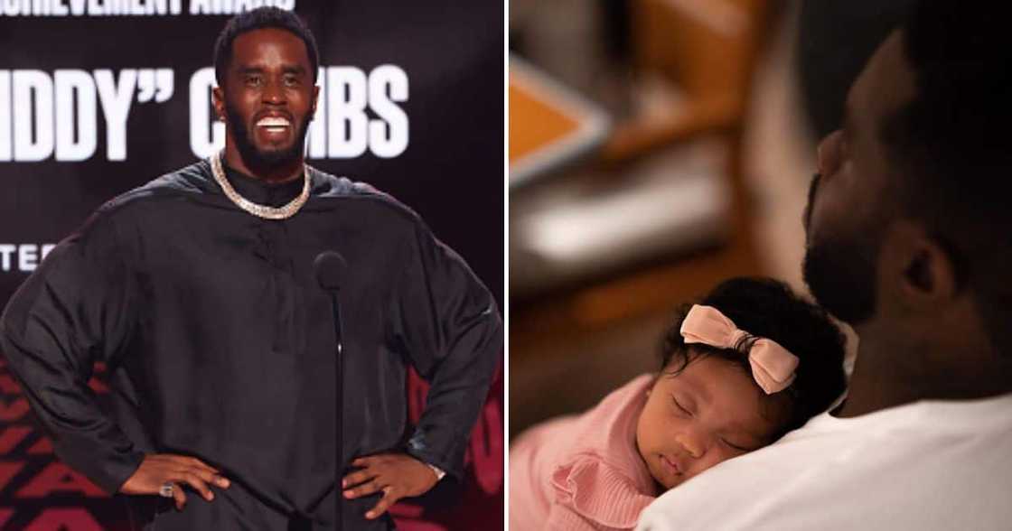 P Diddy and Love P Diddy and Love