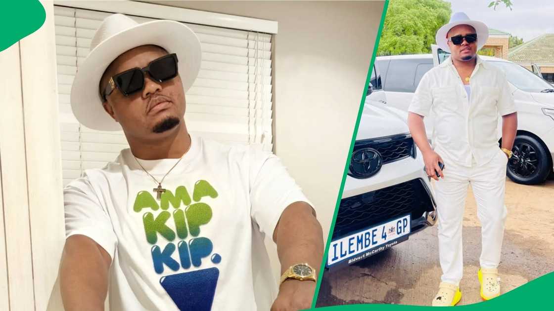 Mthandeni insulted the people born in 1980. Mthandeni insulted the people born in 1980.