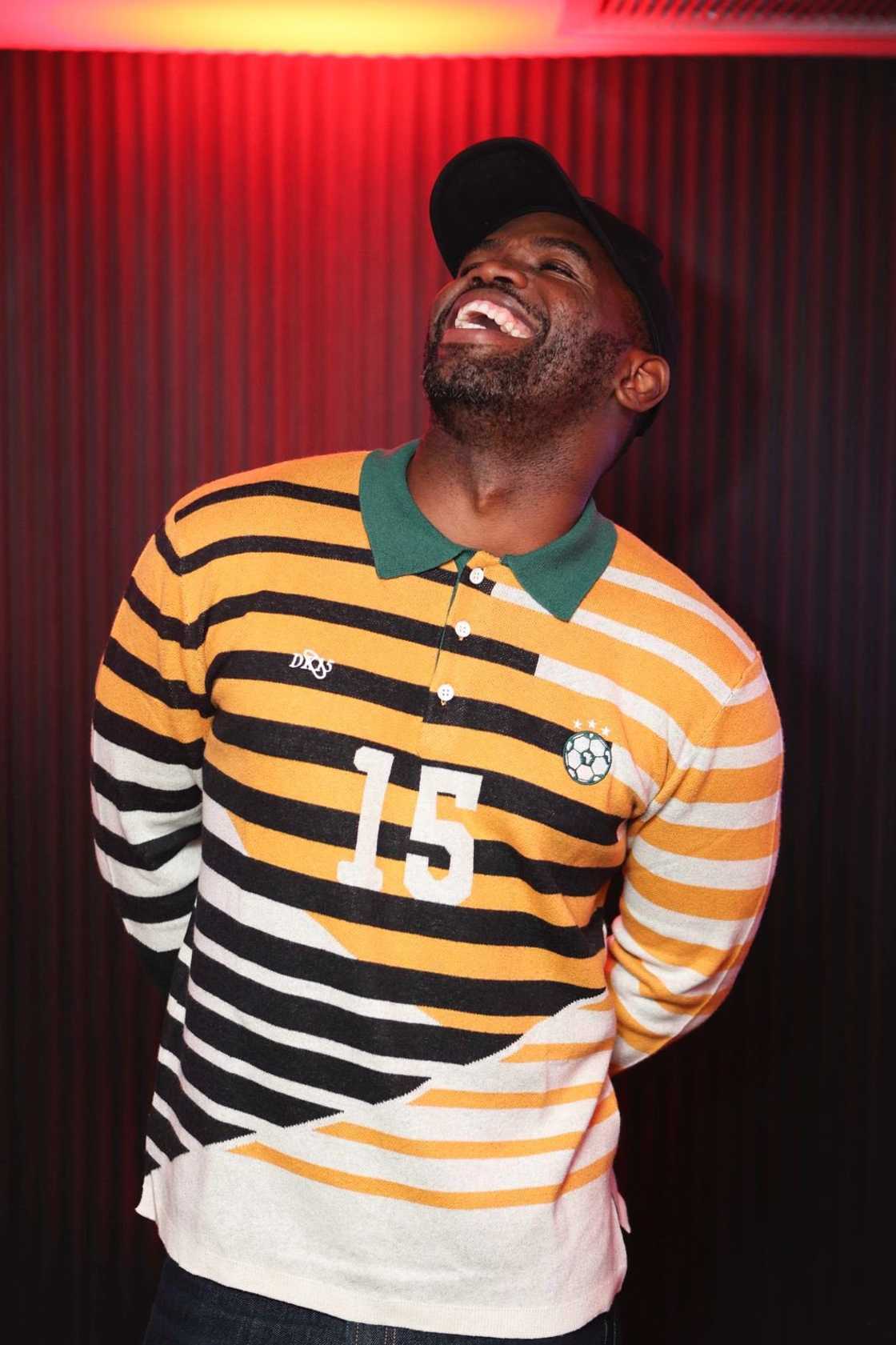 Siv Ngesi called out the South African government Siv Ngesi called out the South African government