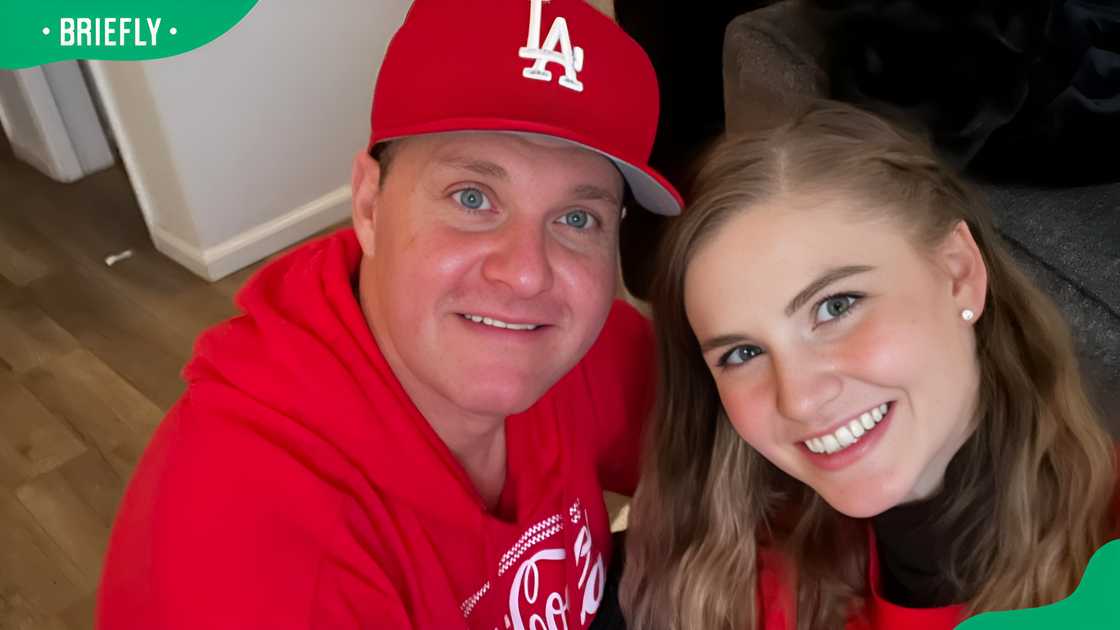 Zachery Ty Bryan and Johnnie Faye Cartwright