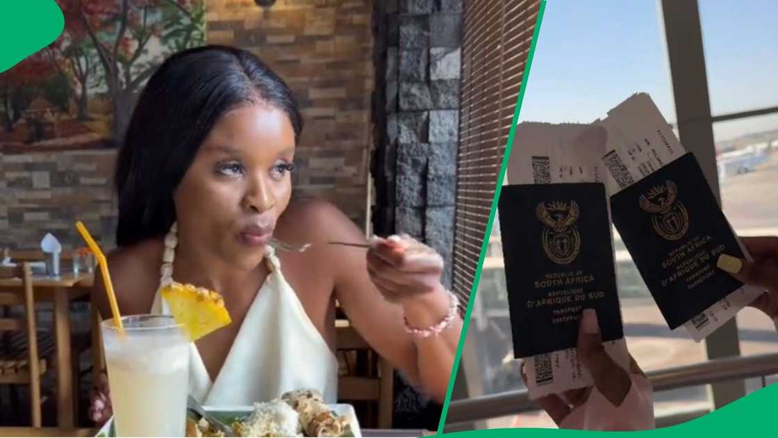 Woman shares cost of Mauritius vacation Woman shares cost of Mauritius vacation