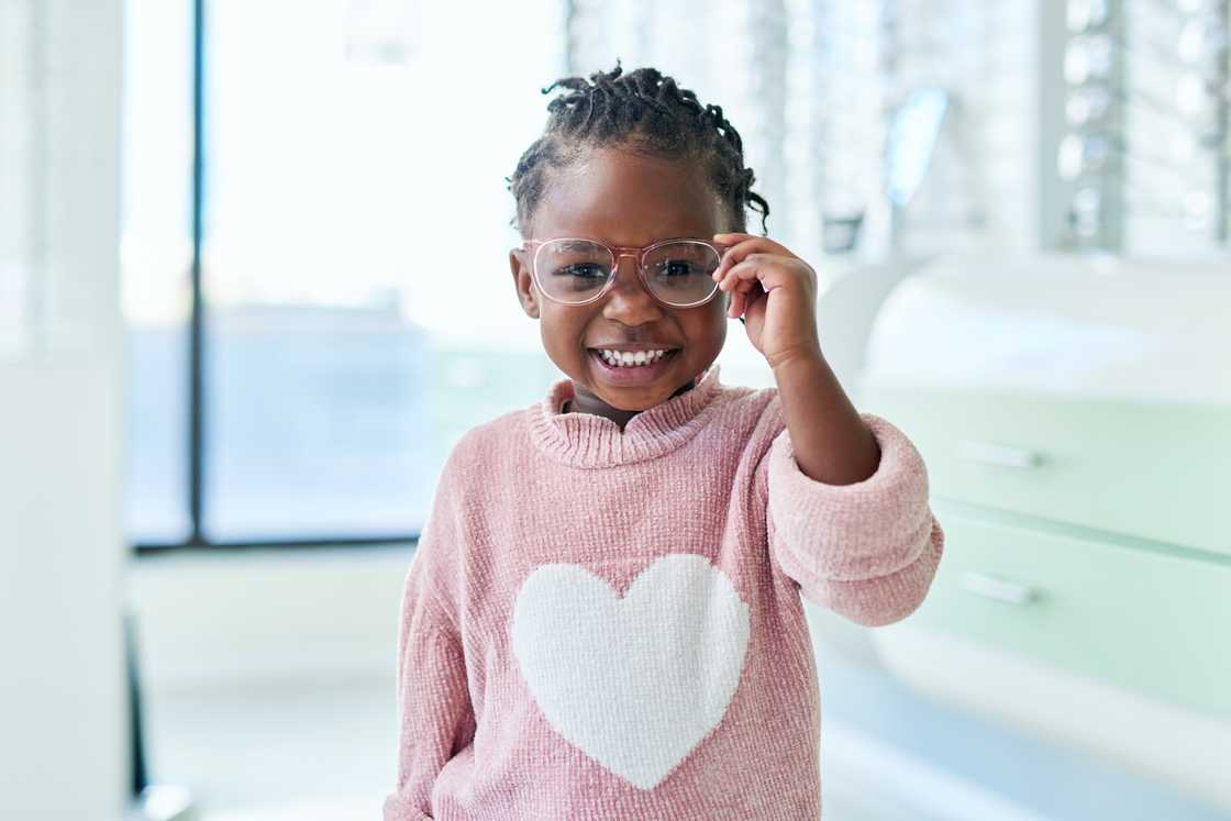Kid's smart mouth impresses South Africa