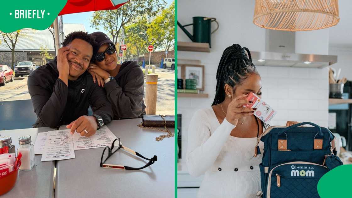 The couple are already parents to daughter Nuri and son Zani, who were born in 2018 and 2022 respectively The couple are already parents to daughter Nuri and son Zani, who were born in 2018 and 2022 respectively