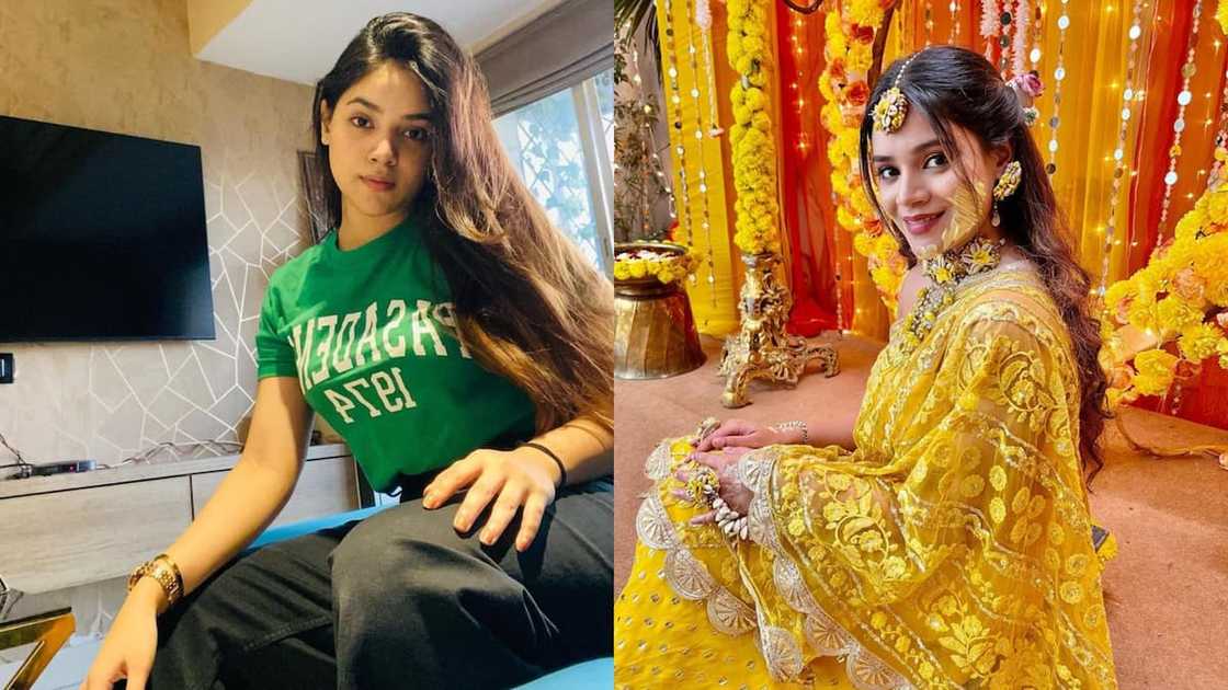 Drishti Thakur Drishti Thakur