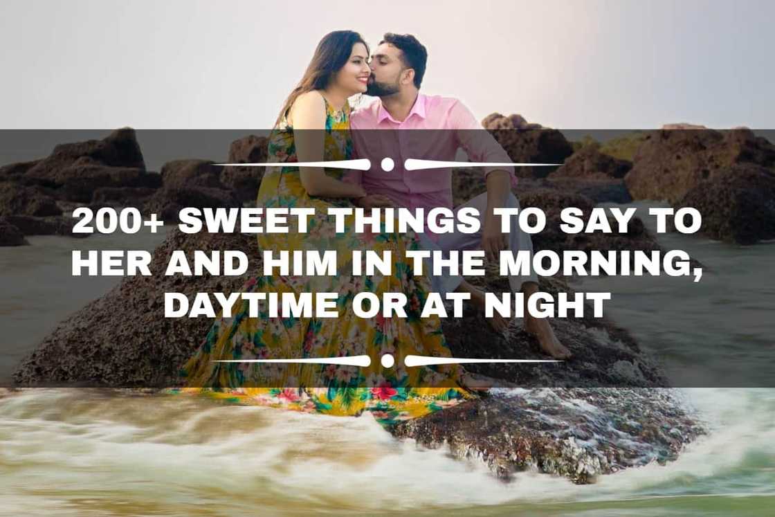 sweet things to say to your girlfriend to make her feel special