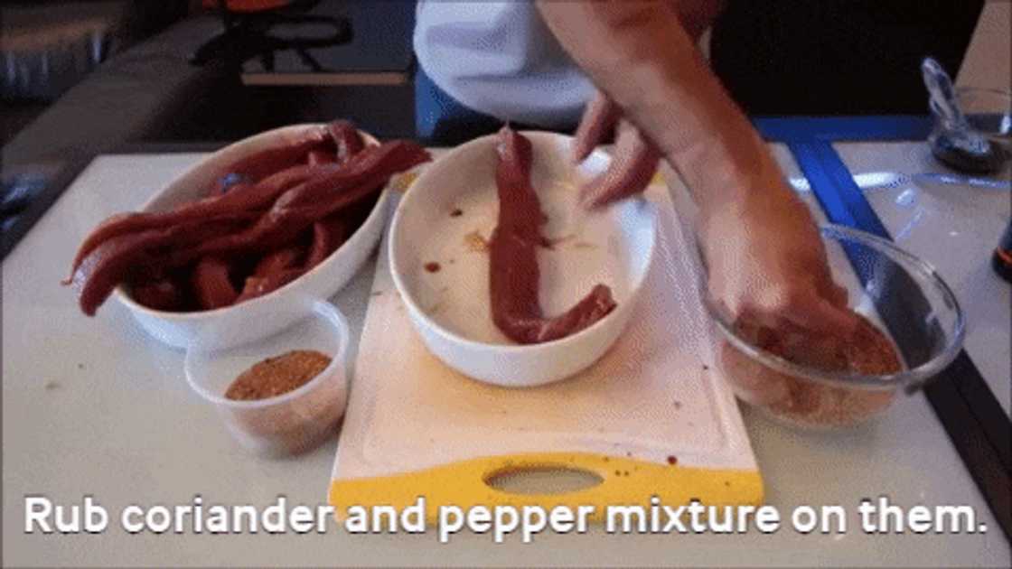 biltong recipe biltong recipe