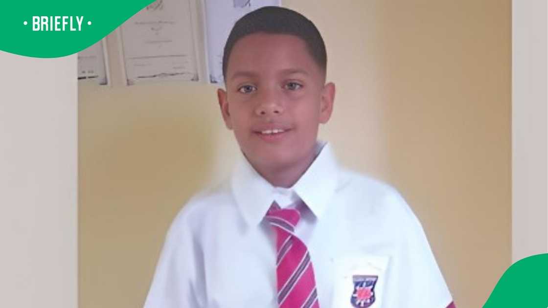 Jayden-Lee Meek's body was found on 14 May, a day after he was reported missing.