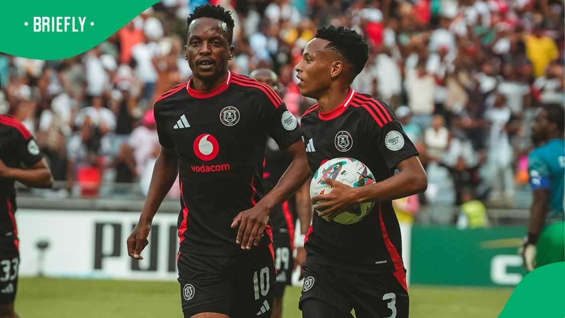 Orlando Pirates are in good form after consecutive victories in various competitions.