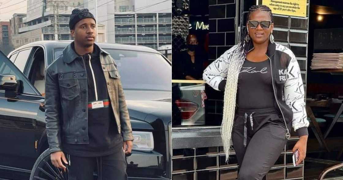 South Africans, speculate, Shauwn Mkhize, Andile Mpisane, marriage South Africans, speculate, Shauwn Mkhize, Andile Mpisane, marriage
