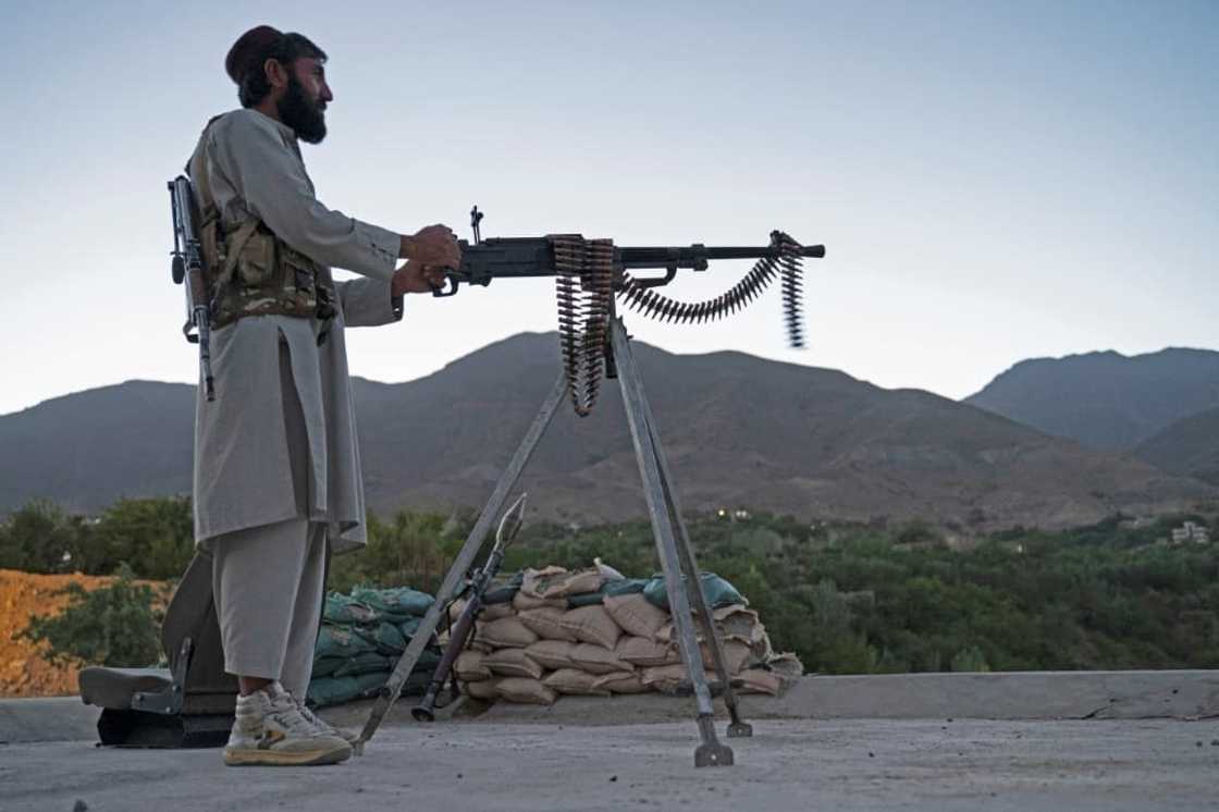 Panjshir was the last province to fall to the Taliban in their lightning takeover of the country last year -- holding out until September 6, three weeks after the capture of Kabul Panjshir was the last province to fall to the Taliban in their lightning takeover of the country last year -- holding out until September 6, three weeks after the capture of Kabul