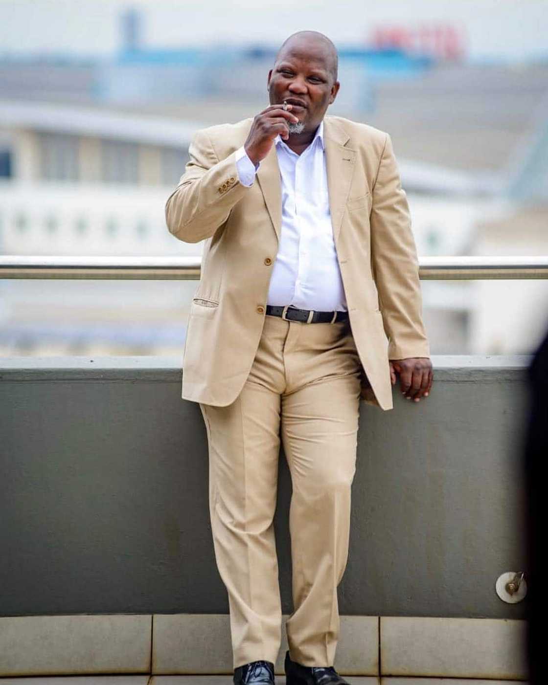 Kenneth Nkosi Kenneth Nkosi