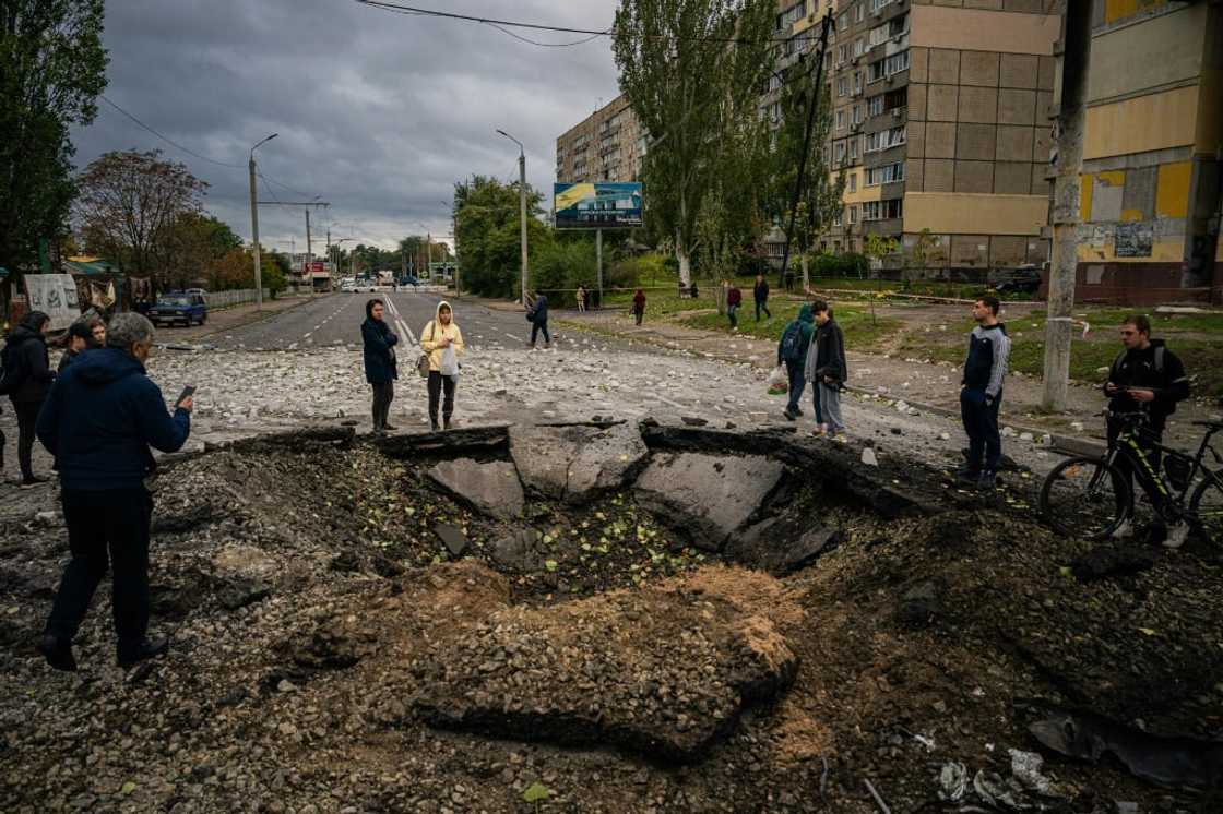 The G7 is set to meet on Tuesday to discuss Russia's recent bombing blitz across Ukraine The G7 is set to meet on Tuesday to discuss Russia's recent bombing blitz across Ukraine