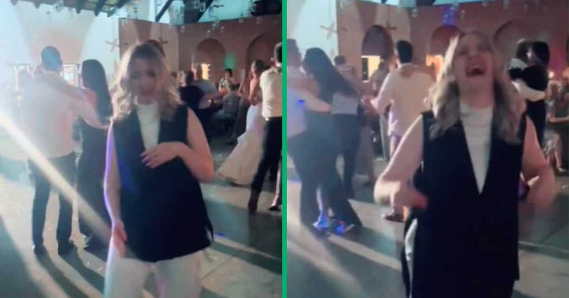 Mrs Bullock, amapiano, Mzansi, Afrikaans, TikTok dance video Mrs Bullock, amapiano, Mzansi, Afrikaans, TikTok dance video