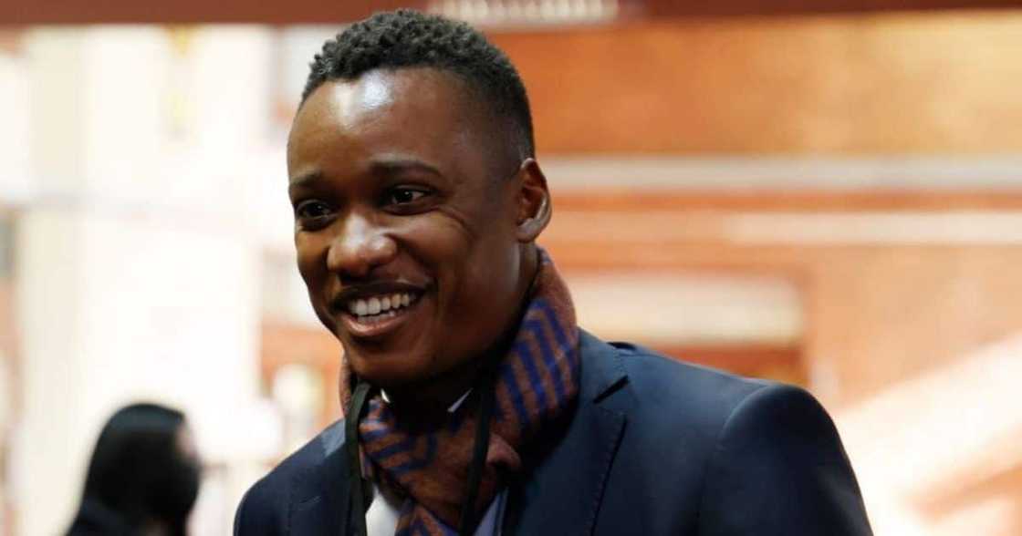 Duduzane Zuma