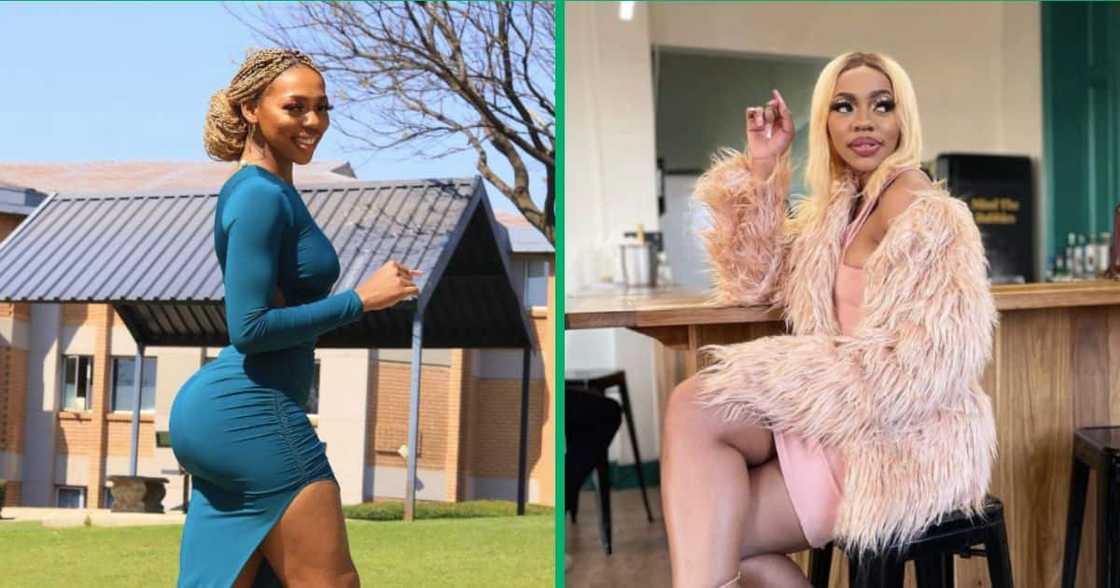 Khosi Twala dominates Briefly Awards' Most Fashionable celeb category Khosi Twala dominates Briefly Awards' Most Fashionable celeb category