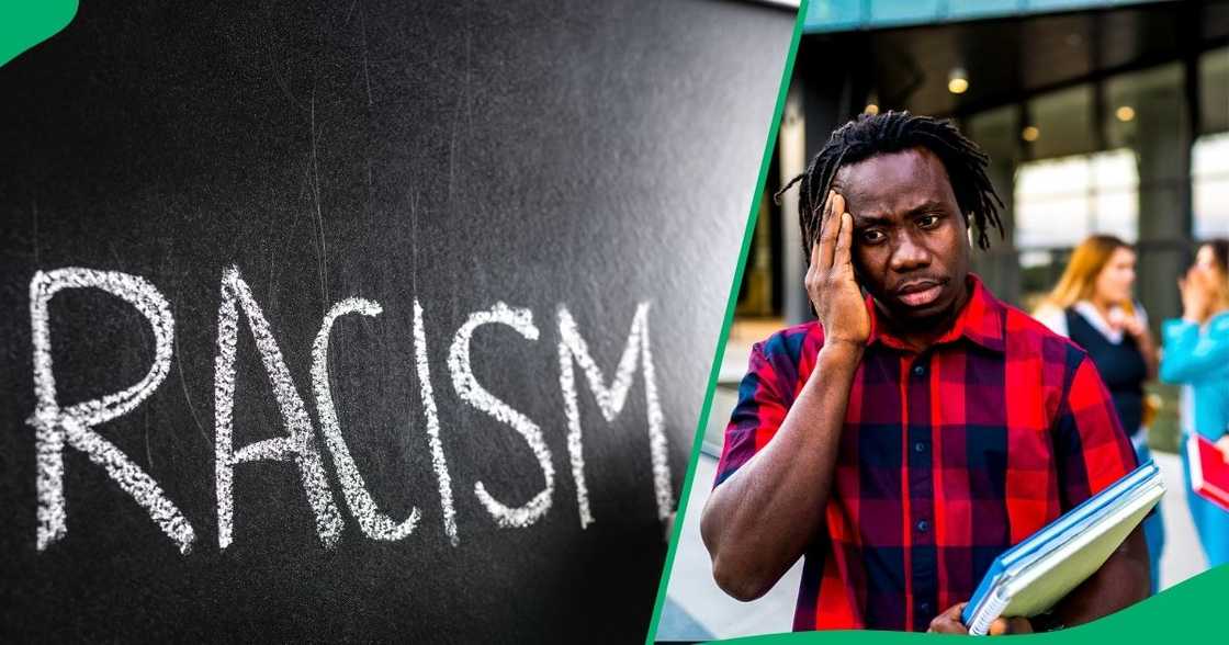 Several learners from Pinelands High School were suspended pending an investigation into alleged racism and bullying. Several learners from Pinelands High School were suspended pending an investigation into alleged racism and bullying.