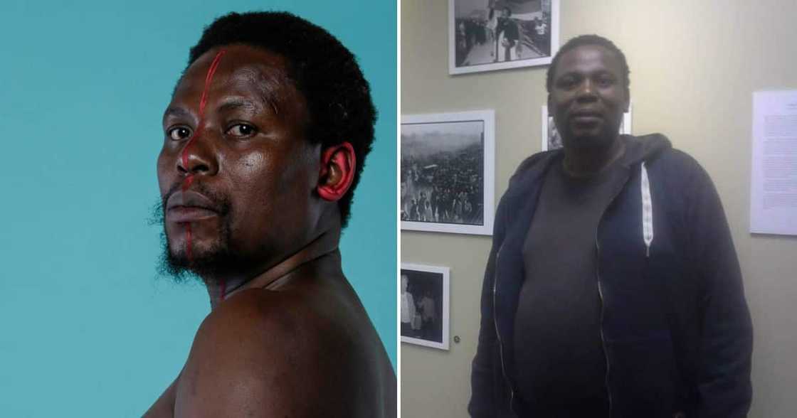 Mncedisi Shabangu has died Mncedisi Shabangu has died