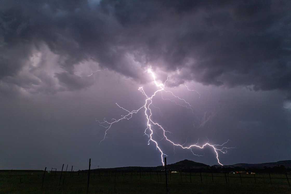 Severe storms in South Africa affected KZN and Gauteng areas