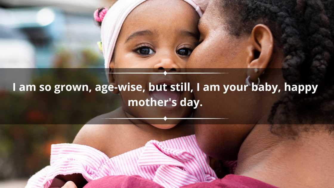 Mother holding her daughter. Mother holding her daughter.