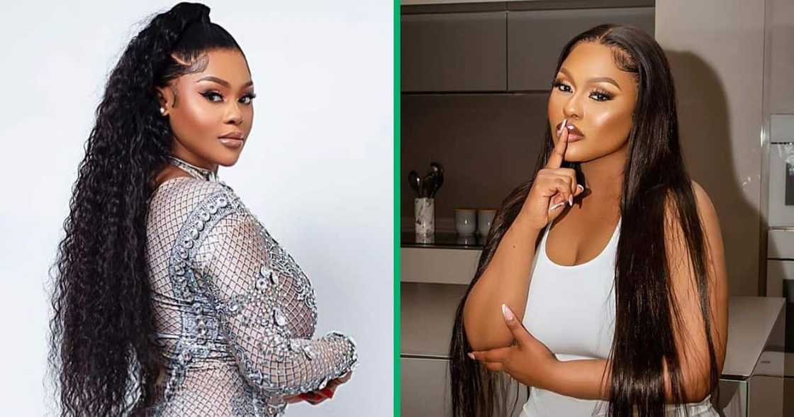 Inno Morolong is ready for her boxing match Inno Morolong is ready for her boxing match