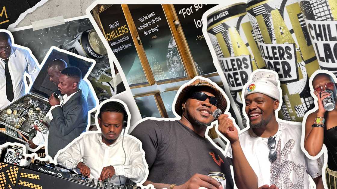 A NEW CHILLER HAS ENTERED THE CHAT: CHILLERS LAGER POURS INTO STORES NATIONWIDE