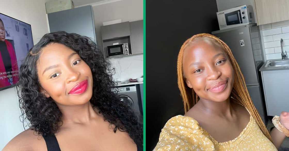 A woman got her dad to join her for a fun TikTok dance challenge A woman got her dad to join her for a fun TikTok dance challenge