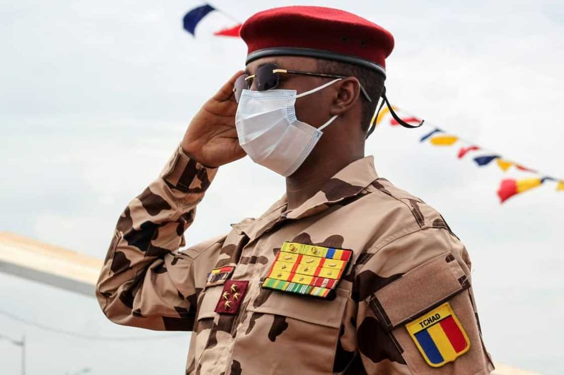 Deby is hosting a forum whose declared aim is to steer the country back to civilian rule Deby is hosting a forum whose declared aim is to steer the country back to civilian rule