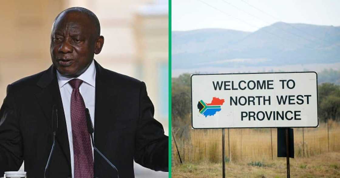 Cyril Ramaphosa Cyril Ramaphosa