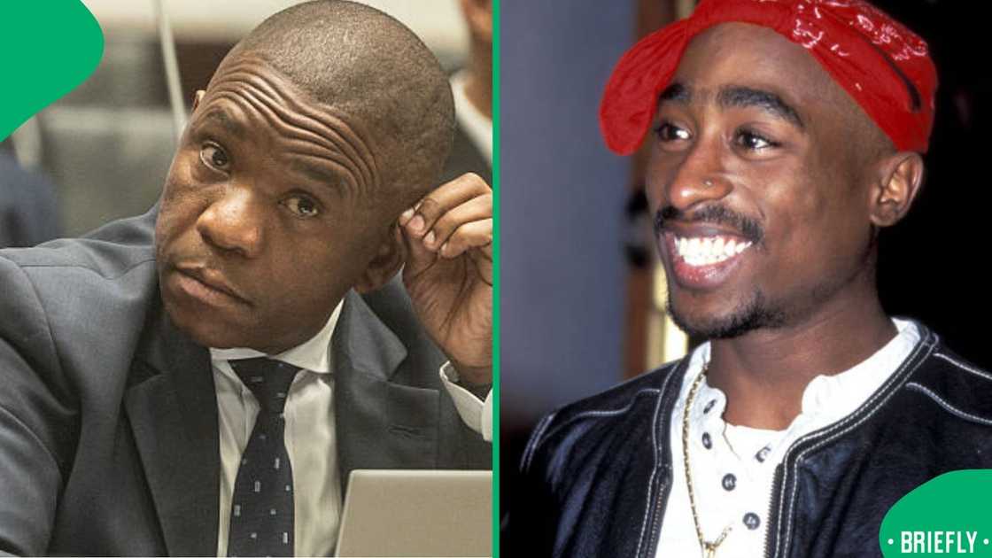 Tupac and Mkhwanazi Tupac and Mkhwanazi