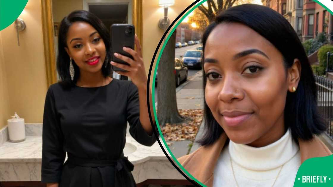 Woman breaks down monthly salary