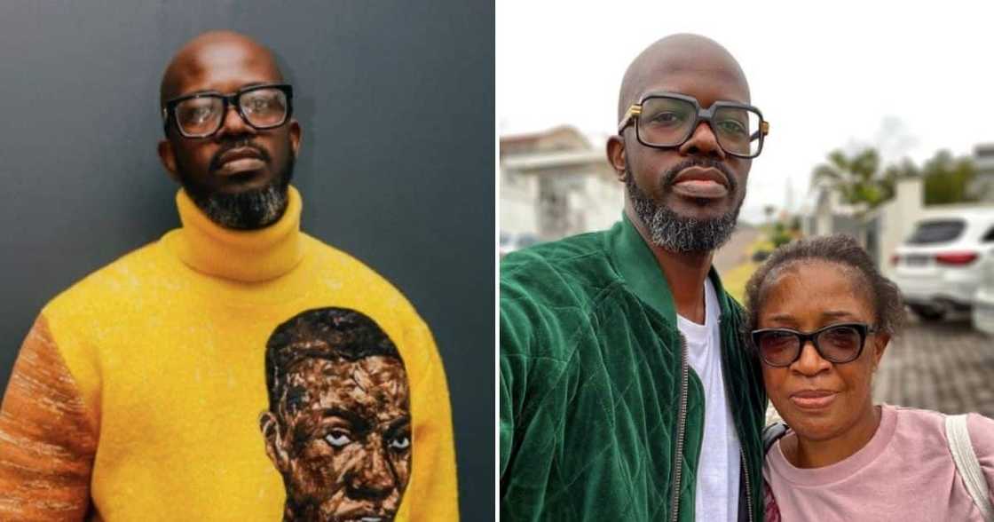 DJ Black Coffee, International Women’s Day, Celebrity