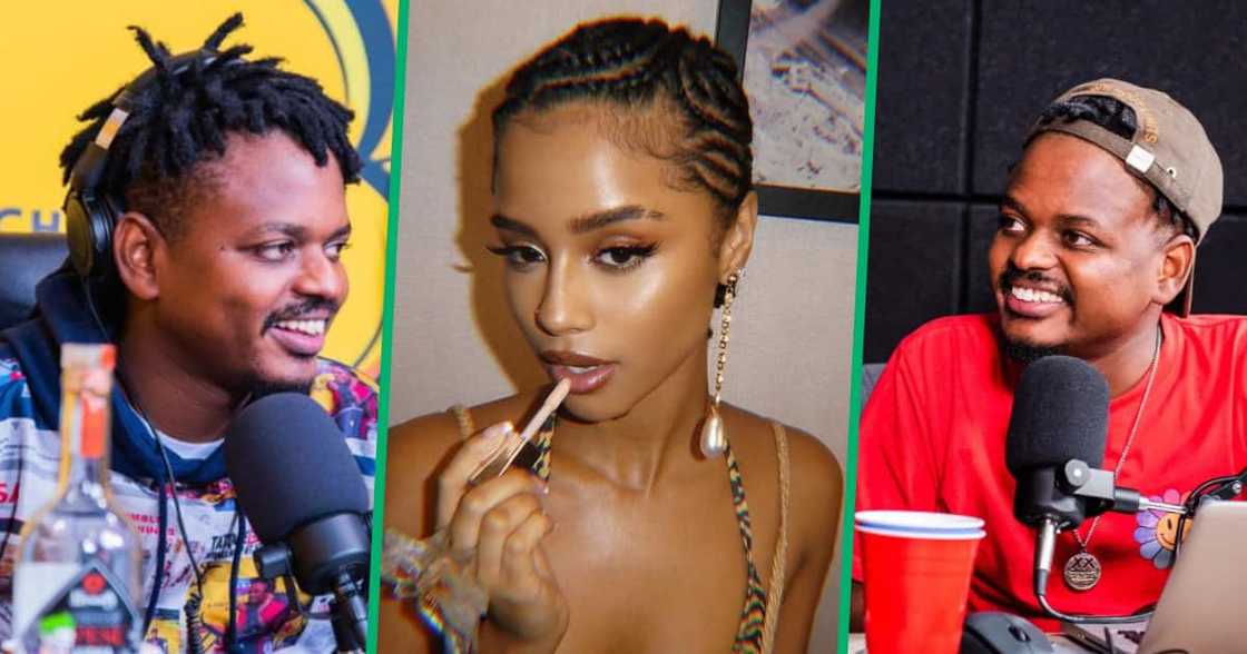 MacG also mentioned that Tyla is still young and she must enjoy her journey. MacG also mentioned that Tyla is still young and she must enjoy her journey.