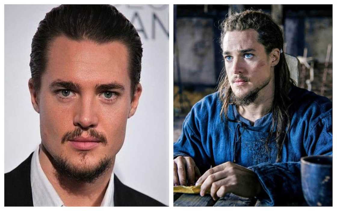 Who is Alexander Dreymon married to? Who is Alexander Dreymon married to?