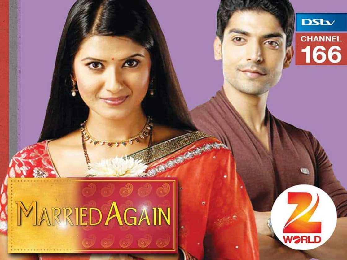Zee World Married Again Zee World Married Again