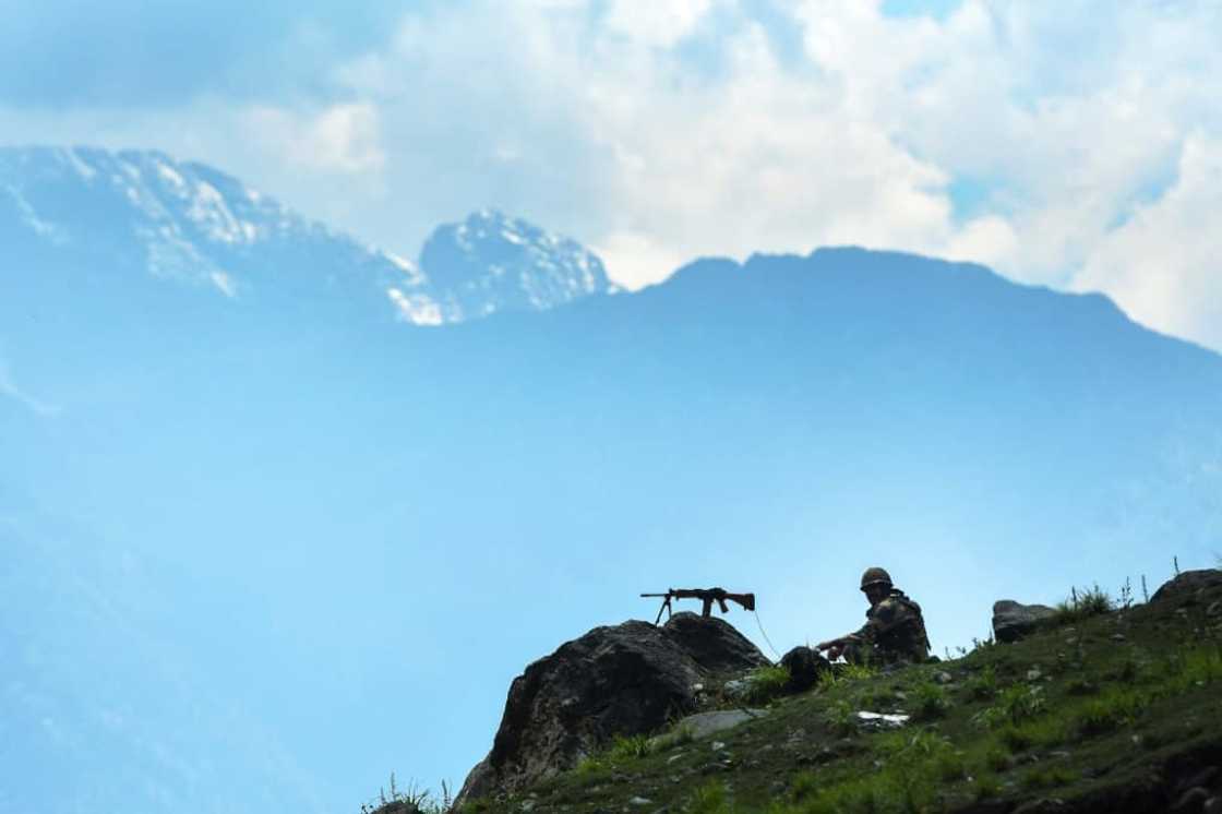 The coming Amarnath pilgrimage in Kashmir has prompted a massive security mobilisation The coming Amarnath pilgrimage in Kashmir has prompted a massive security mobilisation