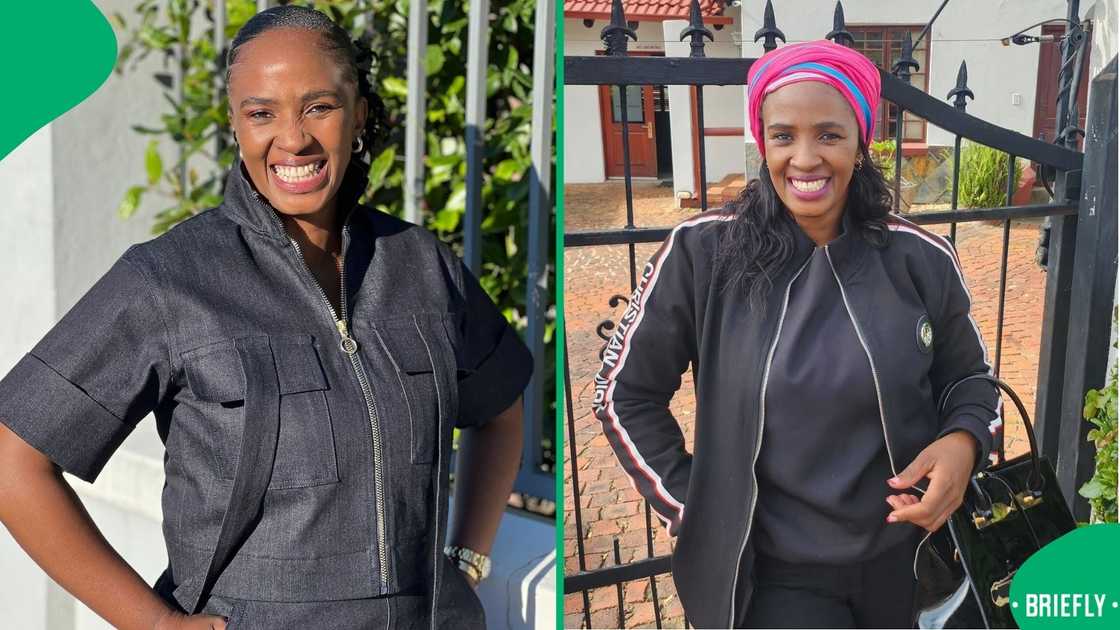 Mbali Nhlapo, the housekeeper, shared a cleaning hack for kettles that wowed South Africans. Mbali Nhlapo, the housekeeper, shared a cleaning hack for kettles that wowed South Africans.