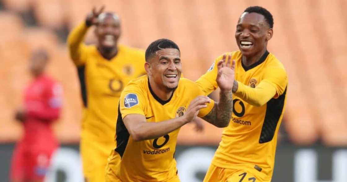 Keagan Dolly, Khama Billiat, Kaizer Chiefs, relationship, understanding, Chippa United, DStv Premiership Keagan Dolly, Khama Billiat, Kaizer Chiefs, relationship, understanding, Chippa United, DStv Premiership