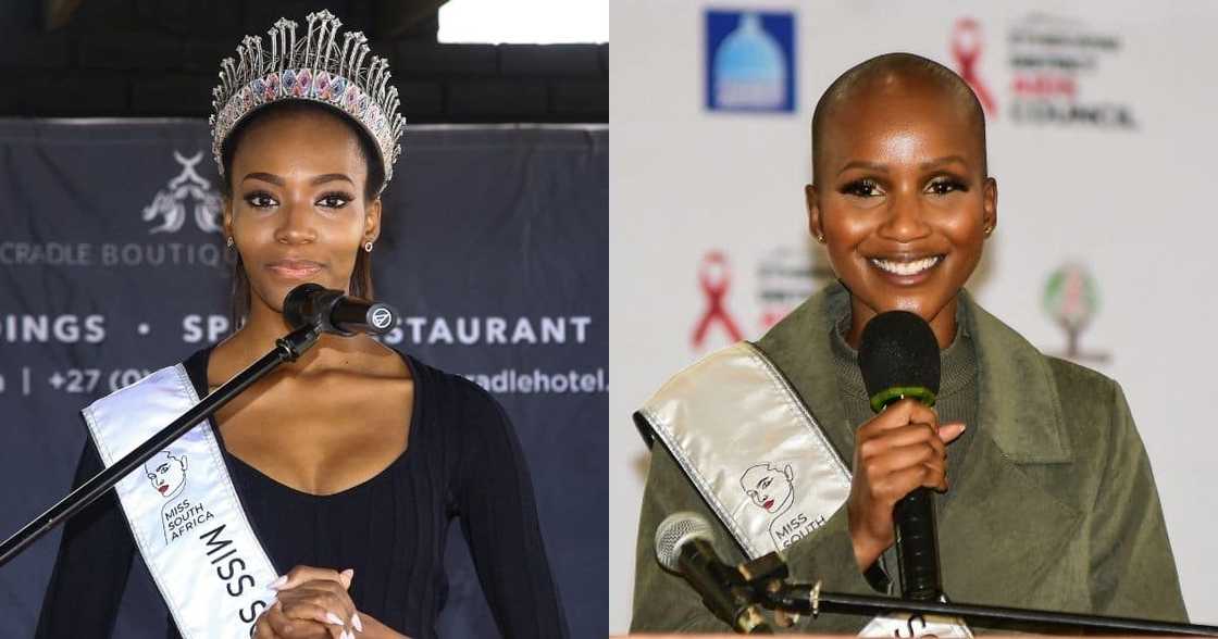 Miss SA turns focus, Miss World, following Miss Universe boycott, Lalela Mswane, Shudufhadzo Musida Miss SA turns focus, Miss World, following Miss Universe boycott, Lalela Mswane, Shudufhadzo Musida