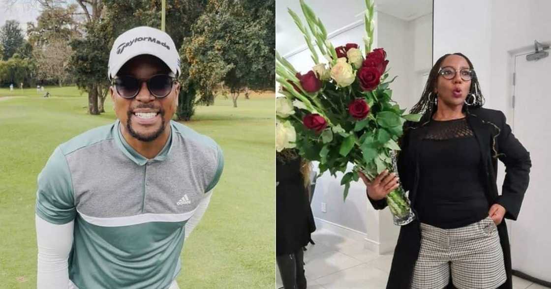 Maps Maponyane, Sylvia Maponyane, road trip Maps Maponyane, Sylvia Maponyane, road trip